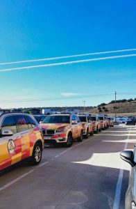 Flota exterior - M300CarPark.com